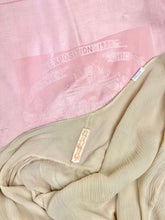 Load image into Gallery viewer, 1930s Crinkle Silk Chiffon Wrap Blouse