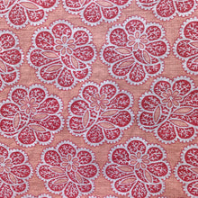 Load image into Gallery viewer, 1930s Floral Feedsack Cropped Jacket