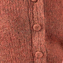 Load image into Gallery viewer, 1950s Rusty Wool 2 Piece Knit Set