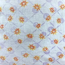 Load image into Gallery viewer, 1930s Printed Feedsack Gown With Double Straps and Bows