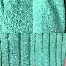 Load image into Gallery viewer, Early 1940s Von Lengerke & Antoine Seafoam Knit Sportswear Set