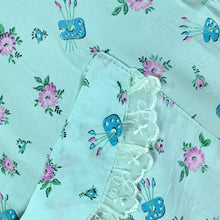 Load image into Gallery viewer, 1940s Novelty Paint Palette Print Rayon Pajama Set