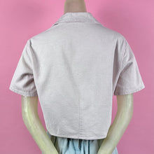 Load image into Gallery viewer, 1930s Omega Epsilon Sigma Sorority Sportswear Blouse