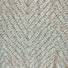 Load image into Gallery viewer, 1920s Trompe L'oeil Knit Effect Dress