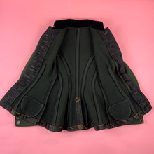 Load image into Gallery viewer, Victorian (c. 1890) Jersey Fleece Knit Sportswear Jacket