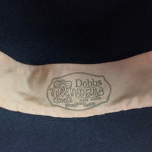 Load image into Gallery viewer, 1930s Dobbs Felt Fedora
