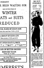 Load image into Gallery viewer, 1938 "Baby Buffalo" Faux Fur Knit Sports Jacket