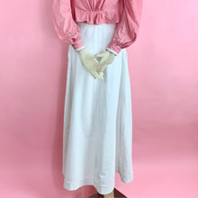 Load image into Gallery viewer, Mid 1910s Plush Corduroy Sportswear Skirt