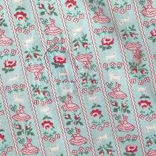 Load image into Gallery viewer, 1940s Little Bo Peep & Sheep Novelty Print Dress