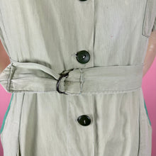 Load image into Gallery viewer, WW2 era 1940s Jacob’s Aircraft Engines Pale Green Factory Coveralls