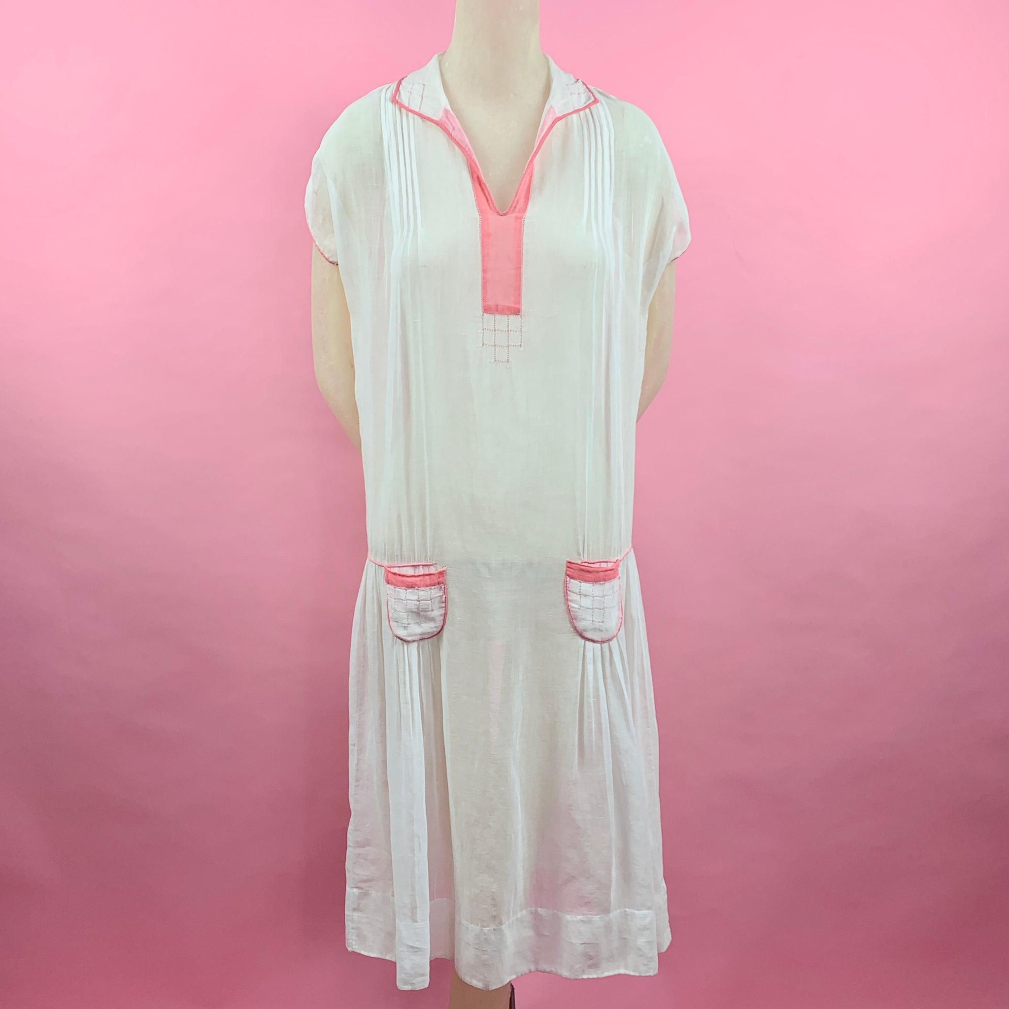 1920s tennis outlet dress