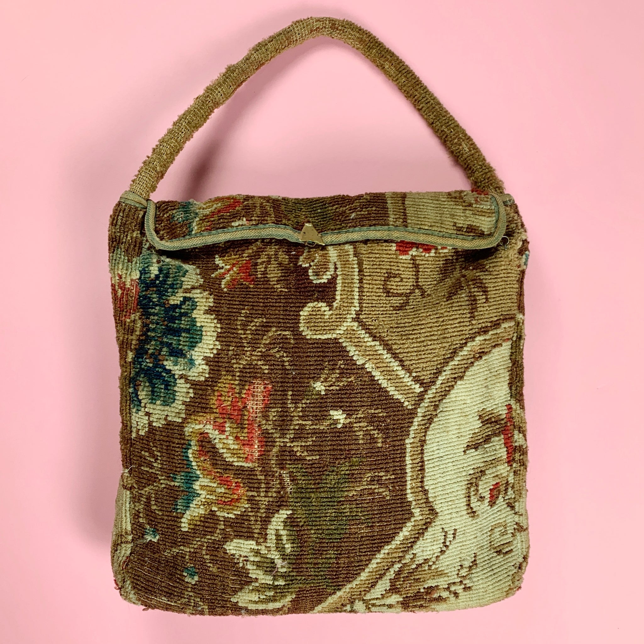 Carpet Bag Purse - 2+ Colors Available – Biyadina Store