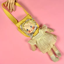 Load image into Gallery viewer, 1930s Convertible Doll Purse
