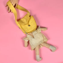 Load image into Gallery viewer, 1930s Convertible Doll Purse
