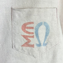 Load image into Gallery viewer, 1930s Omega Epsilon Sigma Sorority Sportswear Blouse
