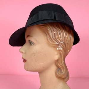 1930s Dobbs Felt Fedora