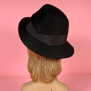 1930s Dobbs Felt Fedora