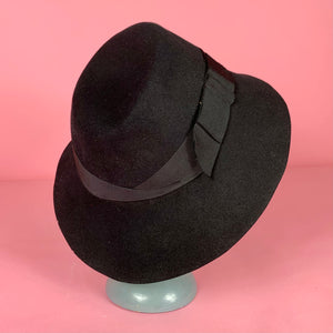 1930s Dobbs Felt Fedora