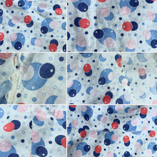 Load image into Gallery viewer, 1920s Bubble Print Cotton Dress
